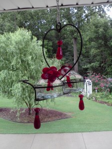 Hummingbird Feeder