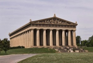 Parthenon in Nashville