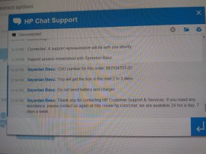 The battery that we can't get out because it's factory sealed???  